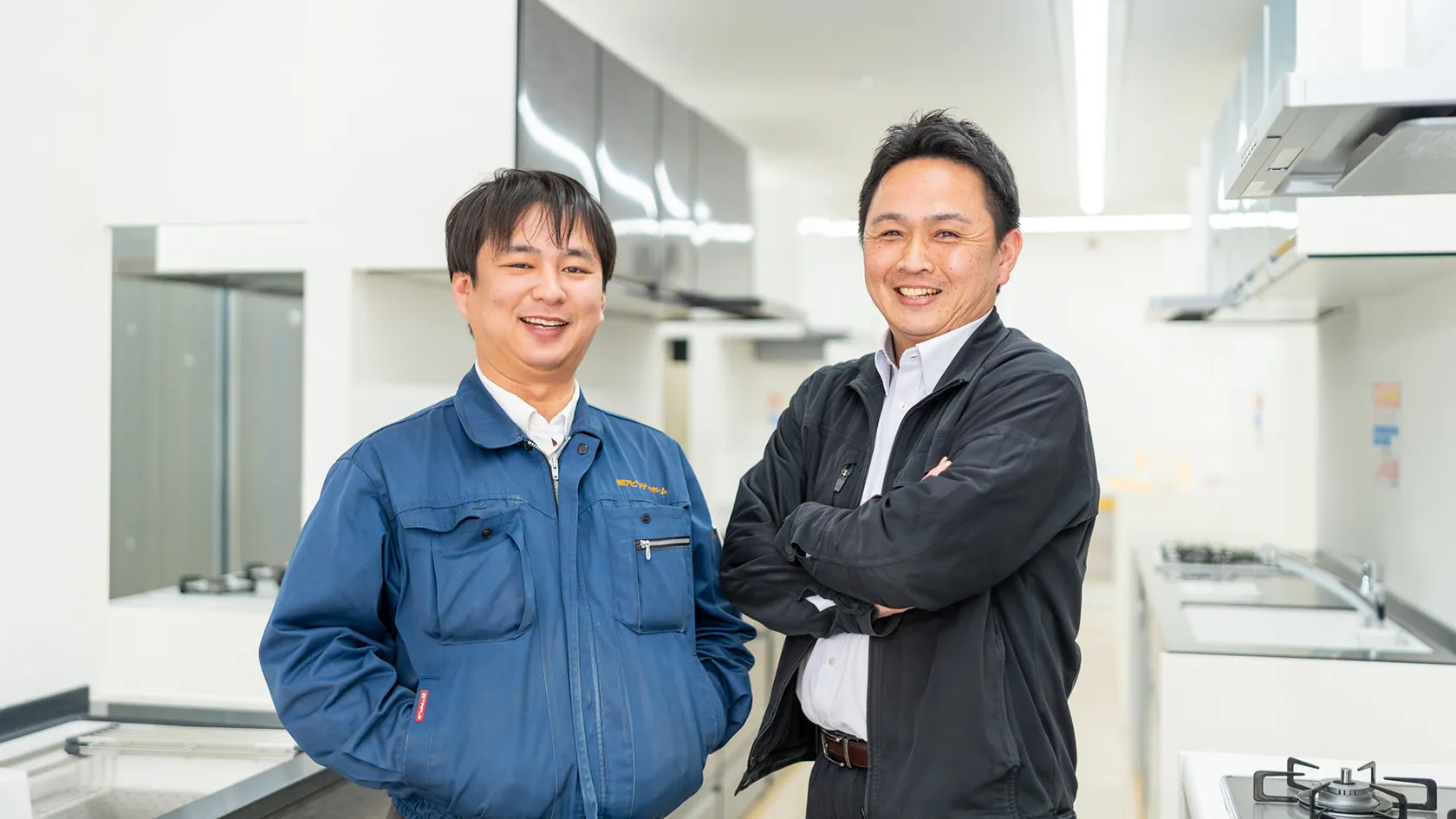 <strong>嘘をつかない</strong>匠の誠実さ
