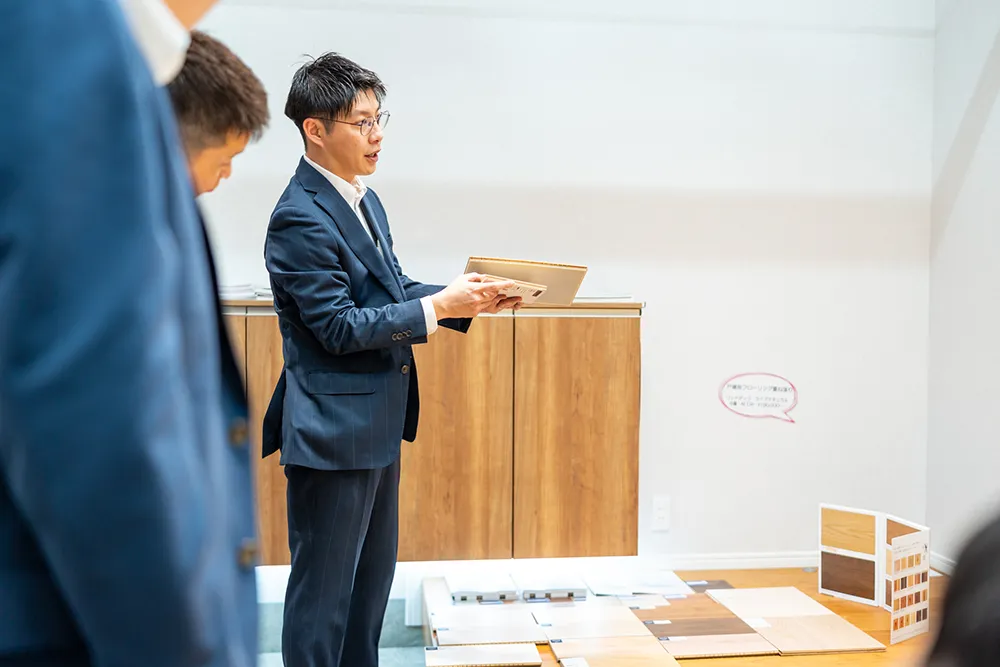 ここにはどのような文章が入りますか？